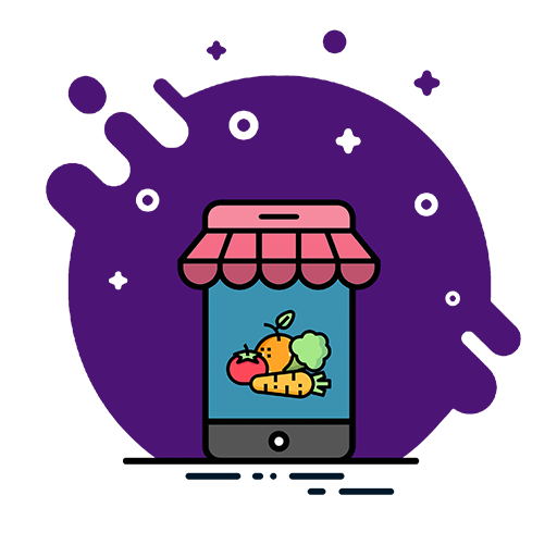 Get Grocery Shop logo