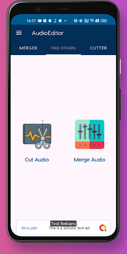 Audio Editor - Ringtone Maker