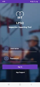 MMS Inspection Reporting Tool