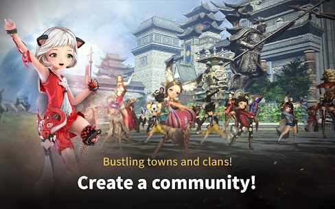 Blade&Soul Revolution Apk Mod for Android [Unlimited Coins/Gems] 10
