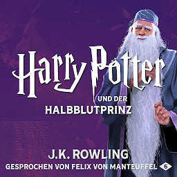 Icon image Harry Potter und der Halbblutprinz
