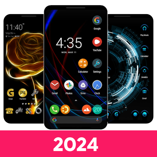 Top Android Launchers 2024 Download Marna Sharity