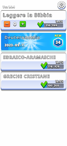 Anteprima dell'app