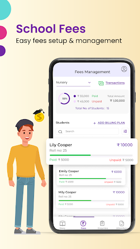 Little Vihoo Preschool Screen 3