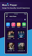 Play Music - Audio Player Screenshot