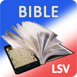 Ikonbilde La Sainte Bible, Louis Segond