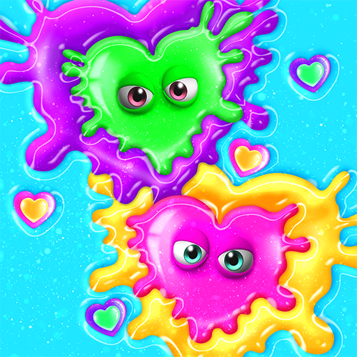 Heart Melting Jelly- Wallpaper logo