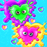 Cover Image of Download Heart Melting Jelly- Wallpaper  APK