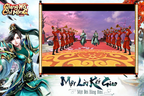 Giang Hồ Chi Mộng - Tuyet The Vo Lam(圖1)-速報App