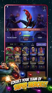 MARVEL Puzzle Quest v289.660149 MOD APK 3