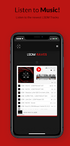 Captura 9 LSDM Events and Nightlife android