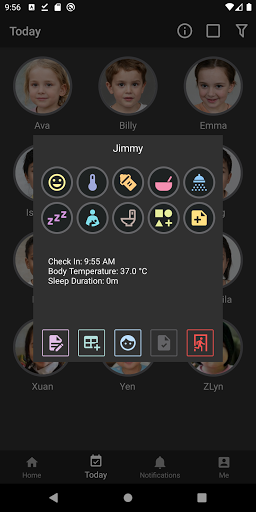 Kidzimon Screen 3