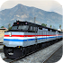 Train Driving 2018 - Fast Train Driver Traveller1.1