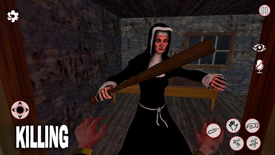 Scary granny games scary game 4