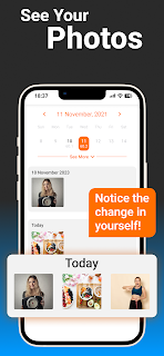 BMI Calculator, Weight Tracker