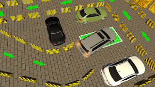 Car Games: Car Parking Game 3D - Screenshot 2
