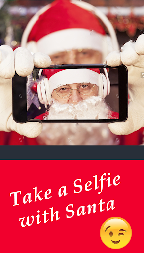 Santa Selfie