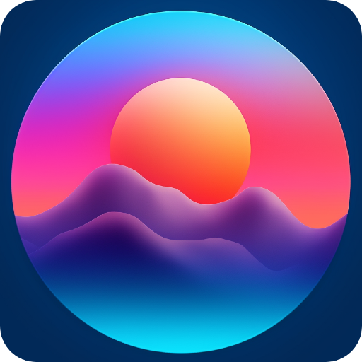 The All Video Wallpapers logo