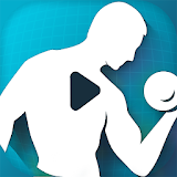 Gym of Tomorrow: 3D Interactive Exercise Guide icon