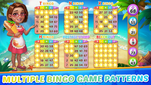 Bingo Rush-Club Bingo Games  screenshots 2