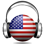 Cover Image of ダウンロード US Radio FM - USA English Stat  APK