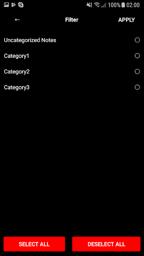 Notes Without Ads Screen 3