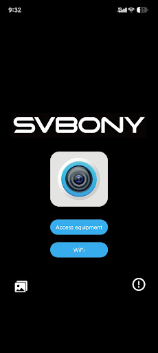 Svbony Cam Screenshot 1 - AppWisp.com