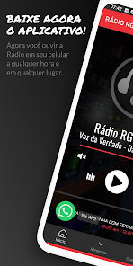 Rádio RG Chaves 1.0 APK + Mod (Free purchase) for Android