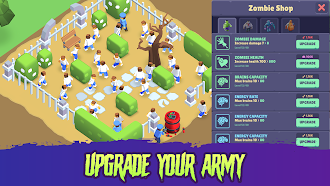 Game screenshot Zombie City Master-Zombie Game apk download