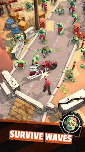Zombiepunk: Fight & Survive 4