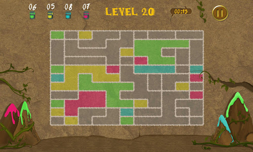 Colorem Screen 2