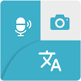 Language Translator  -  Text Voice & Camera icon