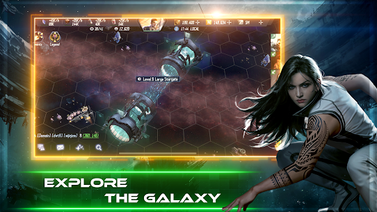 EVE Galaxy Conquest 4