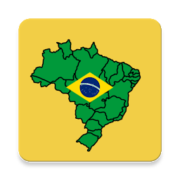 Icon image States of Brazil quiz - maps, 
