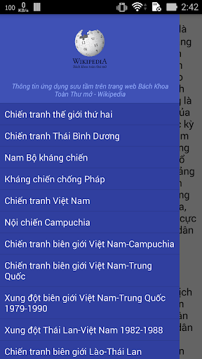 Quân Đội Nhân Dân Việt Nam Screen 3