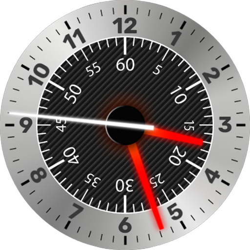Time-O-meter watch face logo