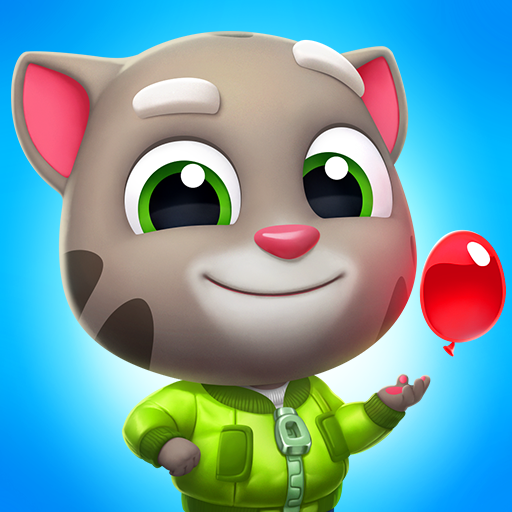 Aplicativo Talking Tom será transformado em um filme que mistura de  animação e live-action - Cinema com Rapadura