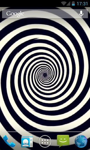 Spiral Live Wallpaper HD