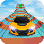 Cover Image of 下载 Extreme Car Stunts:Car Driving Simulator Game 2020 1.2 APK