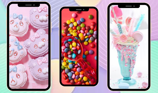 Cool Candy wallpapers 4k