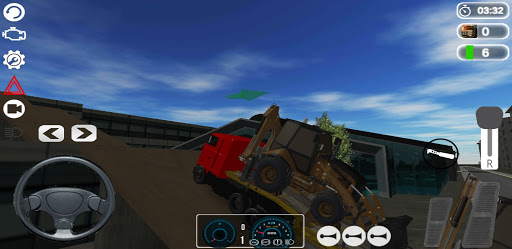 European Transport Trucking Driving Simulator screenshots 5