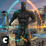 Panther Fantastic Hero City Battle icon