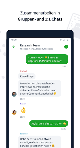 MUNK Info ekran görüntüsü