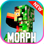 Cover Image of Télécharger Morph Mod for Minecraft PE 5.96.65 APK