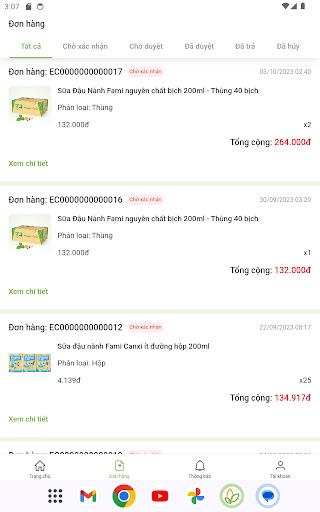 Vinasoy Shop screenshot 11