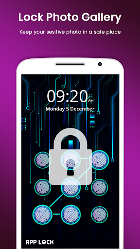 AppLock: Lock Apps, Password 2