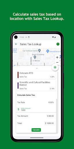 Screenshot of myColorado