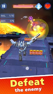 Clash of Autobots Wild Racing Mod Apk for Android 1