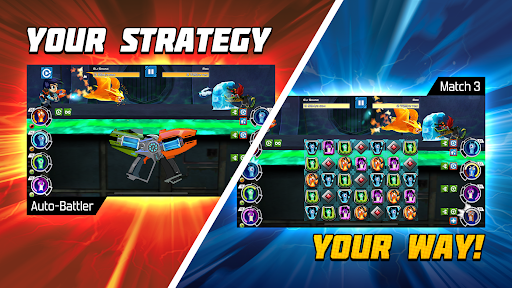 Slugterra: Slug it Out 2 - Role Playing - games