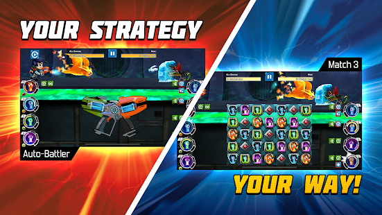 Slugterra: Slug it Out 2 Screenshot